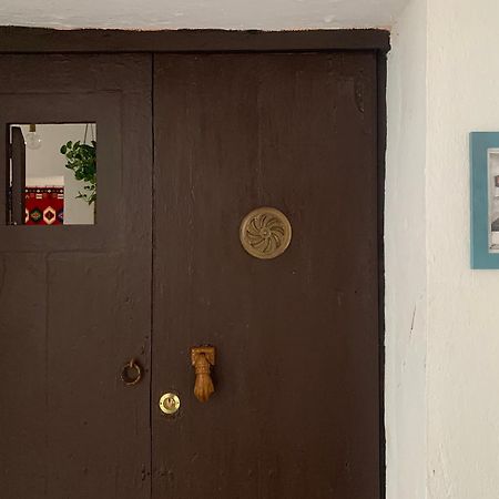 Casa Del Fogon, En La Calle Del Castillo Vejer de la Frontera Kültér fotó