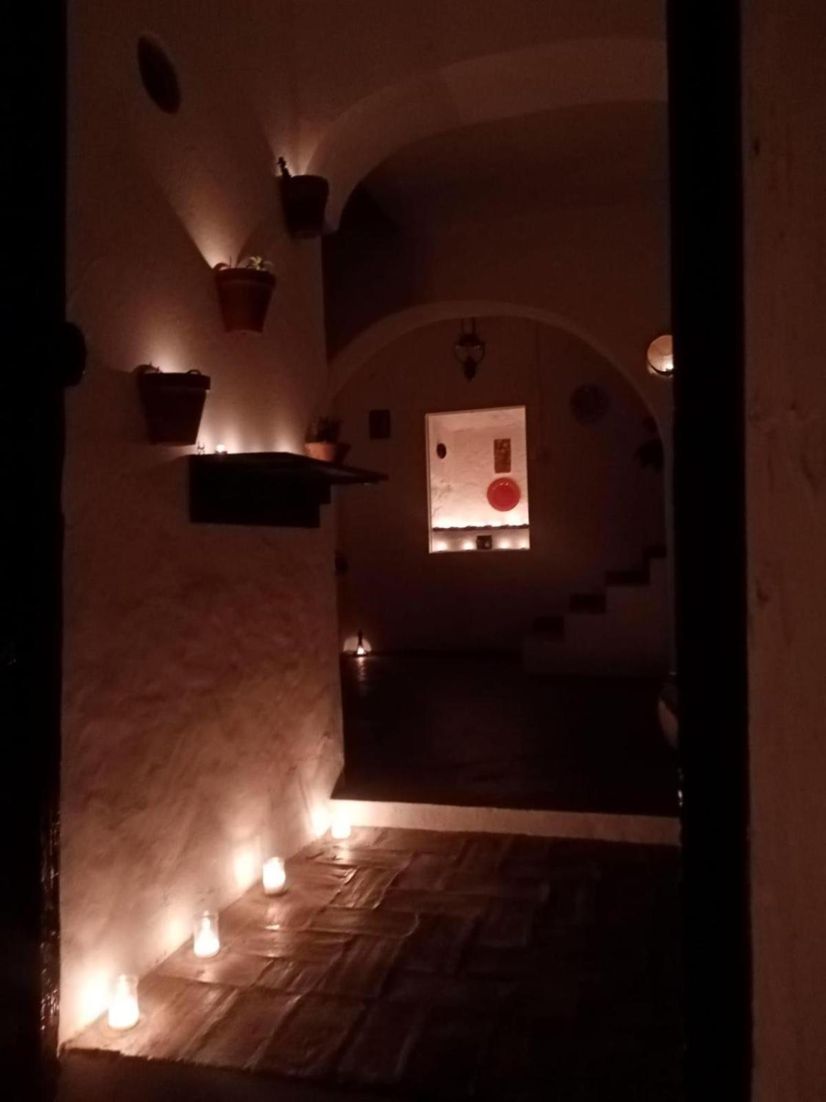 Casa Del Fogon, En La Calle Del Castillo Vejer de la Frontera Kültér fotó